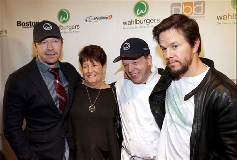 donnie wahlberg|donnie wahlberg wife and kids.